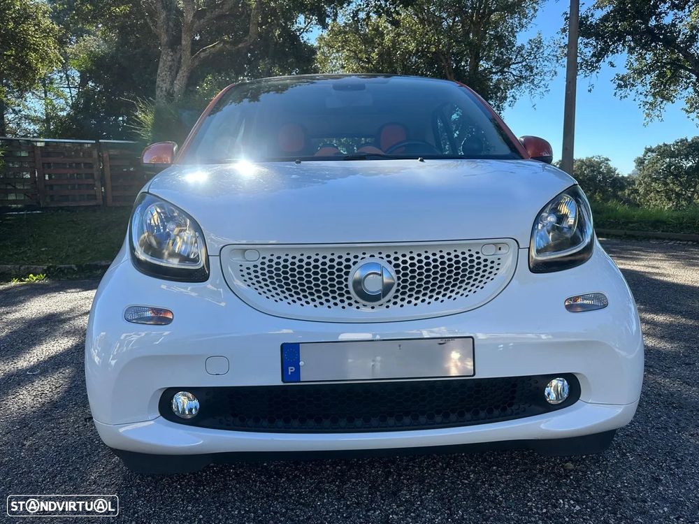 Smart ForTwo Coupé 0.9 Edition 1 90 - 9