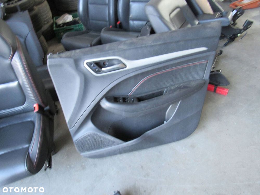 MG ZS 2021 Fotele GRZANE / Kanapa / Boczki / Komplet - 4
