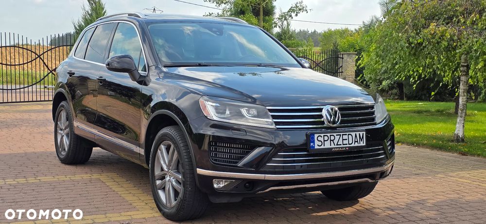 Volkswagen Touareg 3.0 V6 TDI Blue Motion DPF Automatik Terrain Tech Edition X - 6