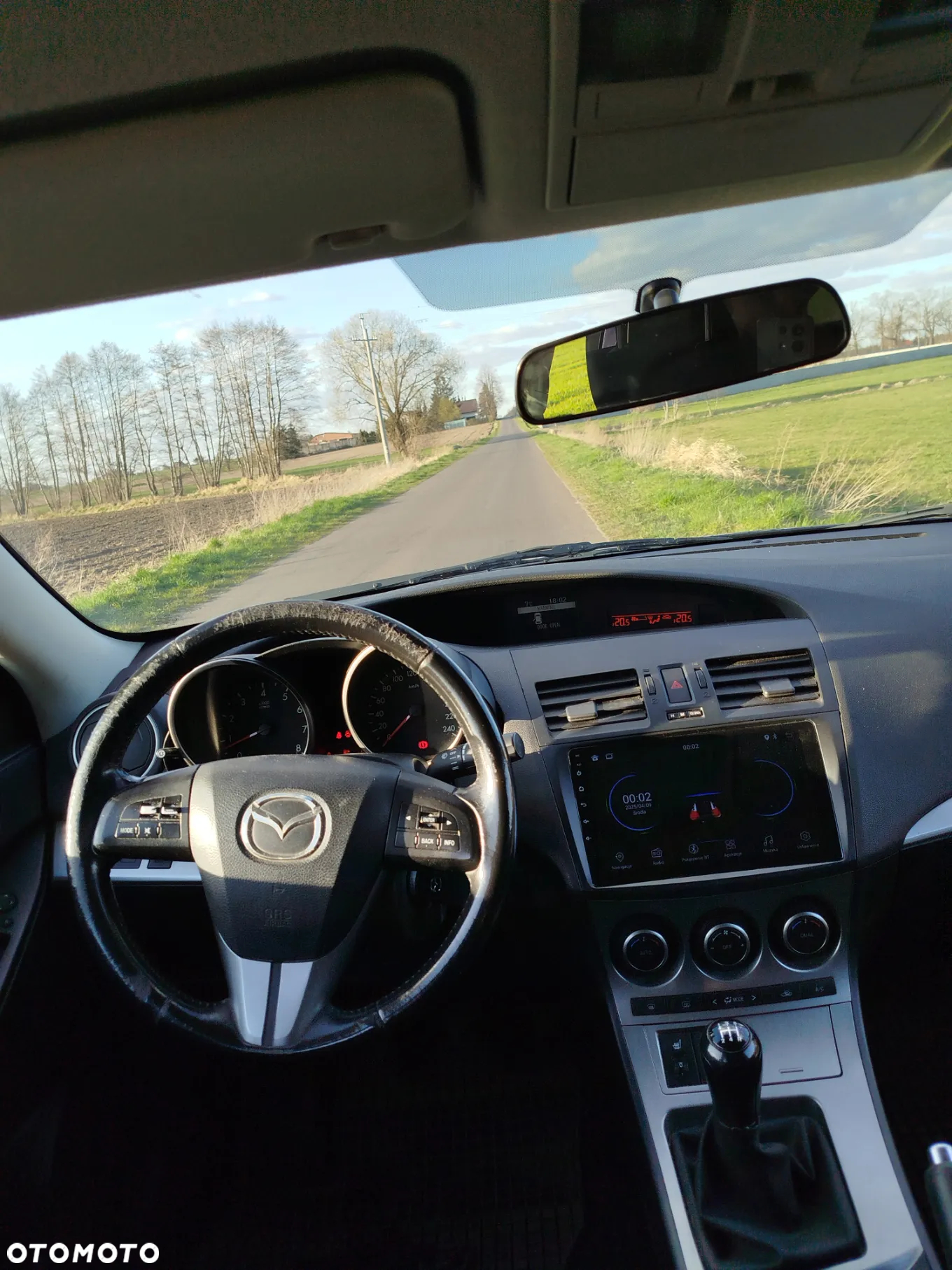 Mazda 3 1.6 Comfort - 10