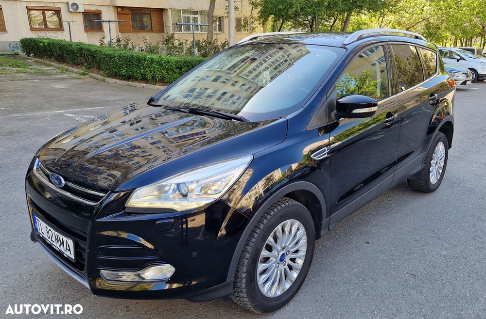 Ford Kuga ver-2-0-ecoblue-aut-4x4-titanium - 1