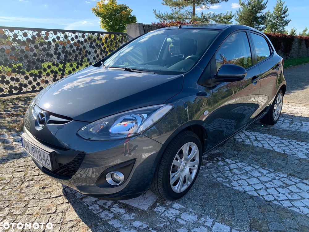 Mazda 2 - 1