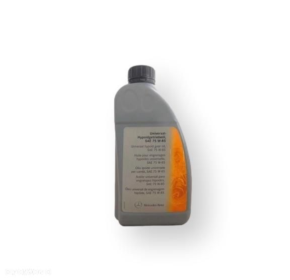 MERCEDES 239.71 Olej przekladniowy 1 Litr 75W-85 ORYGINAL - 1