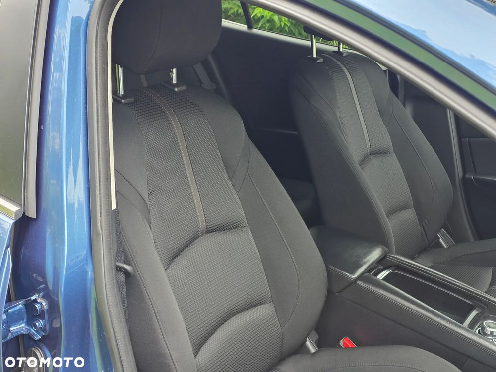 Mazda 3 SKYACTIV-G 120 Automatik Center-Line - 15
