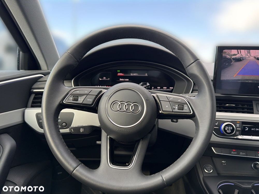 Audi A4 Limousine - 18