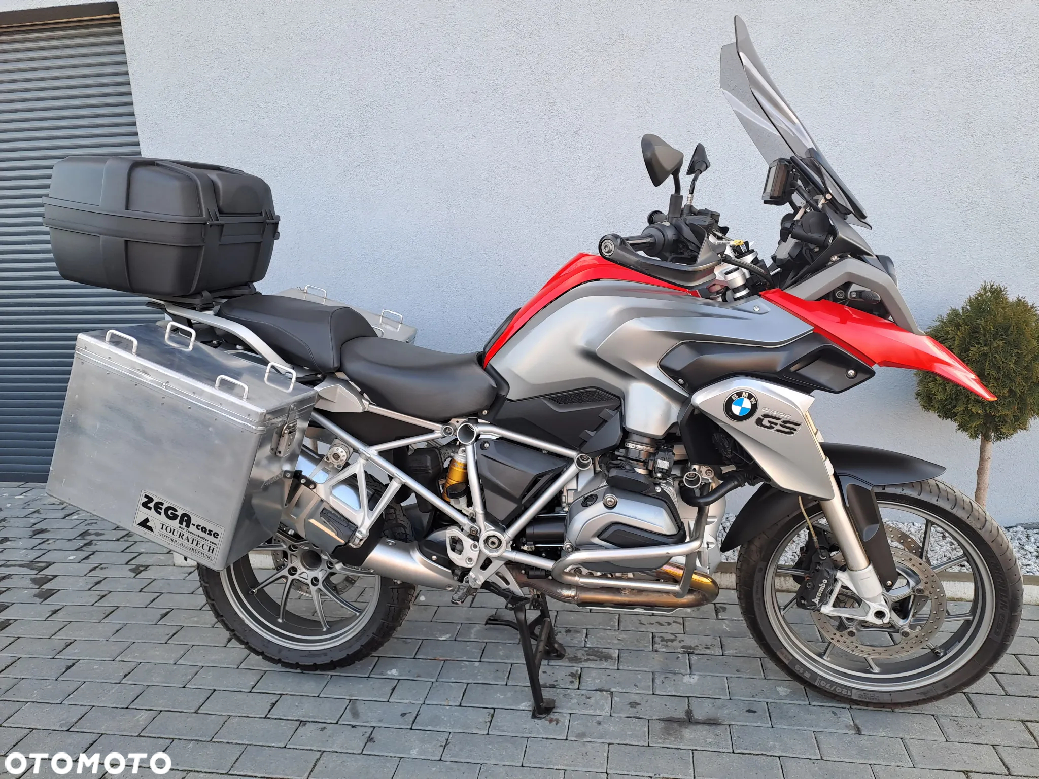 BMW GS - 8