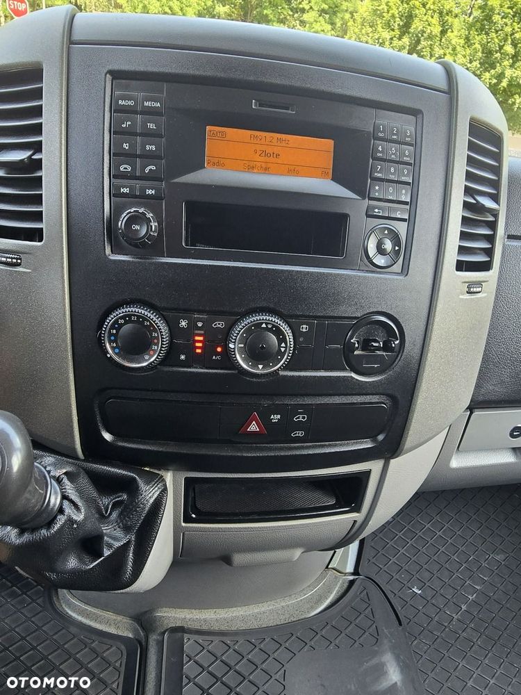 Mercedes-Benz sprinter 314cdi - 16