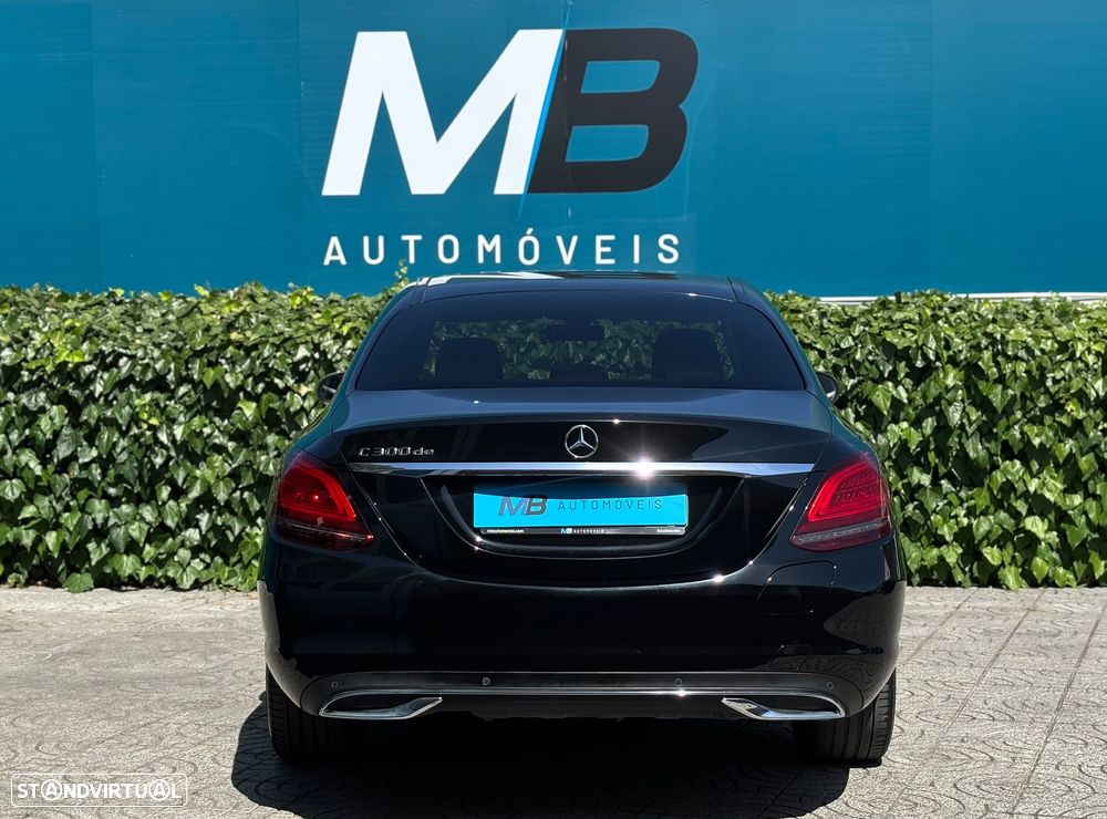 Mercedes-Benz C 300 de Avantgarde - 29