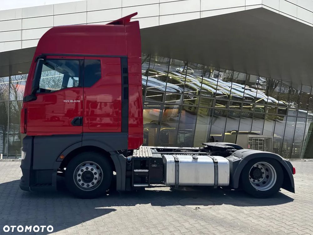 MAN TGX 18.470 4x2 LL SA - 8