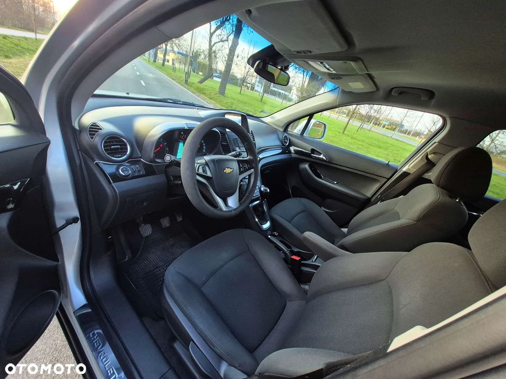 Chevrolet Orlando 1.4 T LT+ - 9