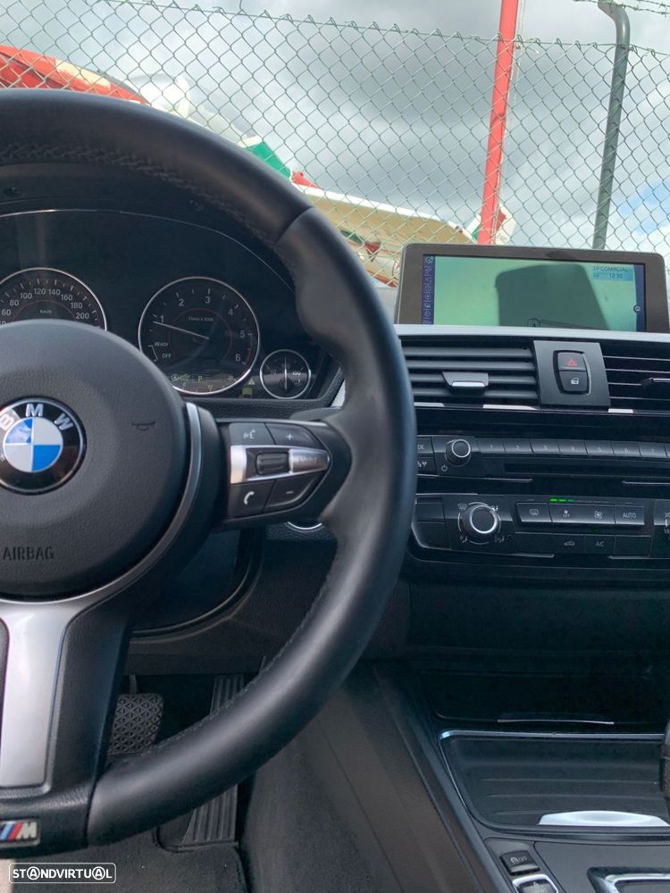 BMW 420 Gran Coupé d Pack M Auto - 31