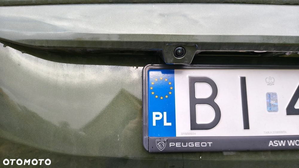 Peugeot Rifter 1.5 BlueHDI Allure S&S - 10