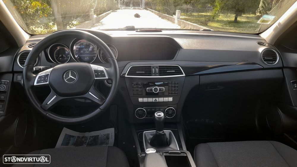 Mercedes-Benz C 200 CDi Elegance BE - 19