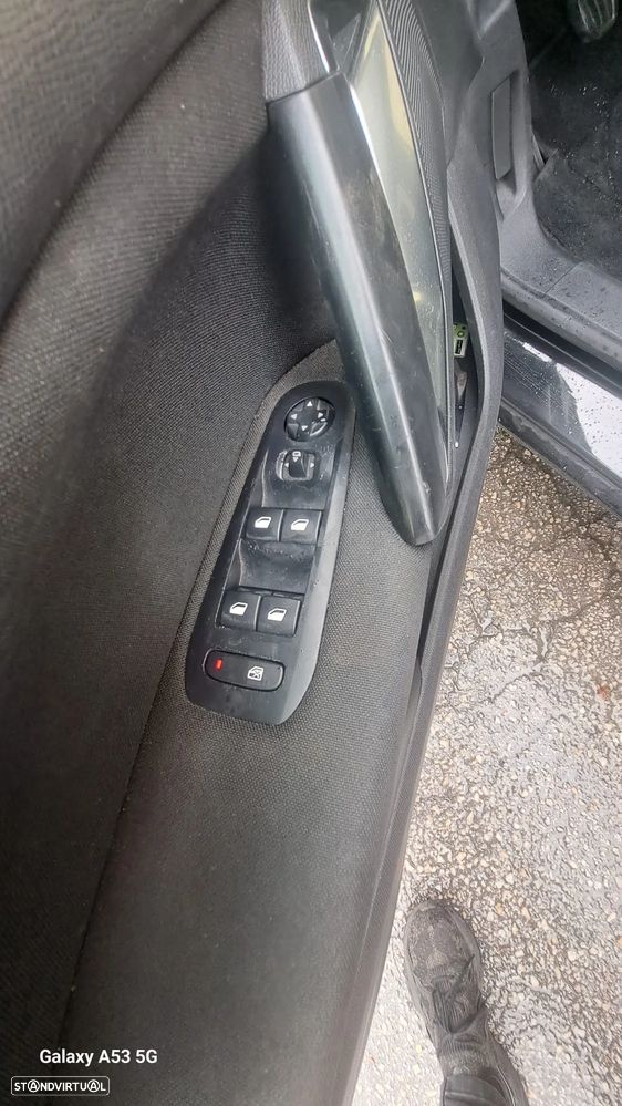 Peugeot 308 II 1.6 HDI PARA PEÇAS / 9HC - 18