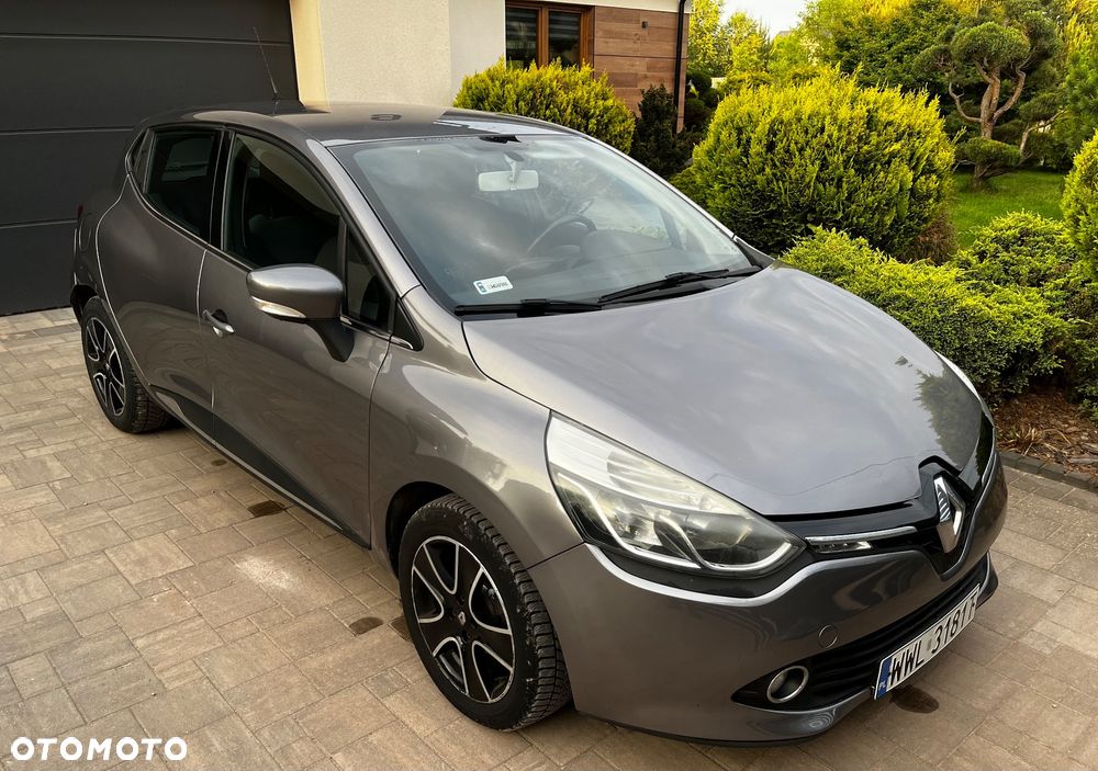 Renault Clio 1.5 dCi Energy Intens - 1