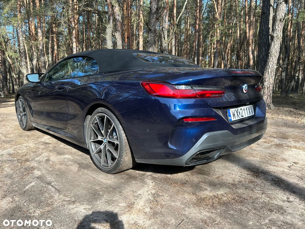 BMW Seria 8 - 12