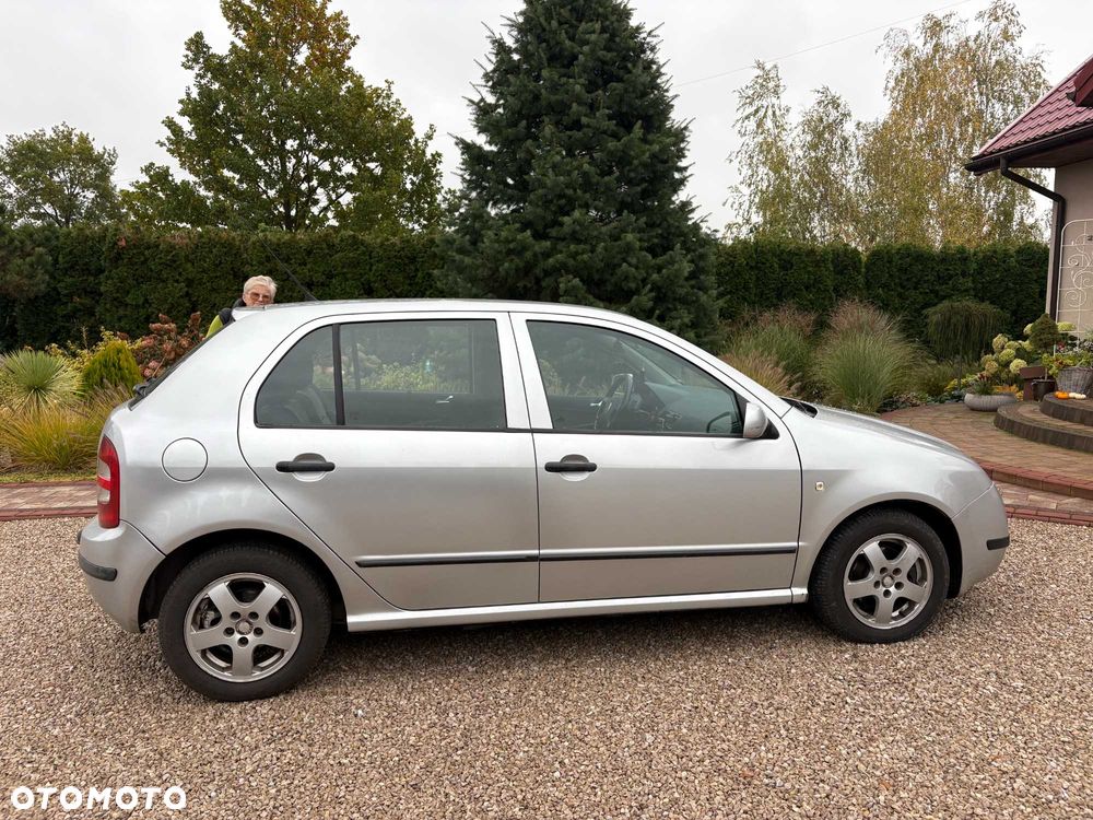 Skoda Fabia - 5