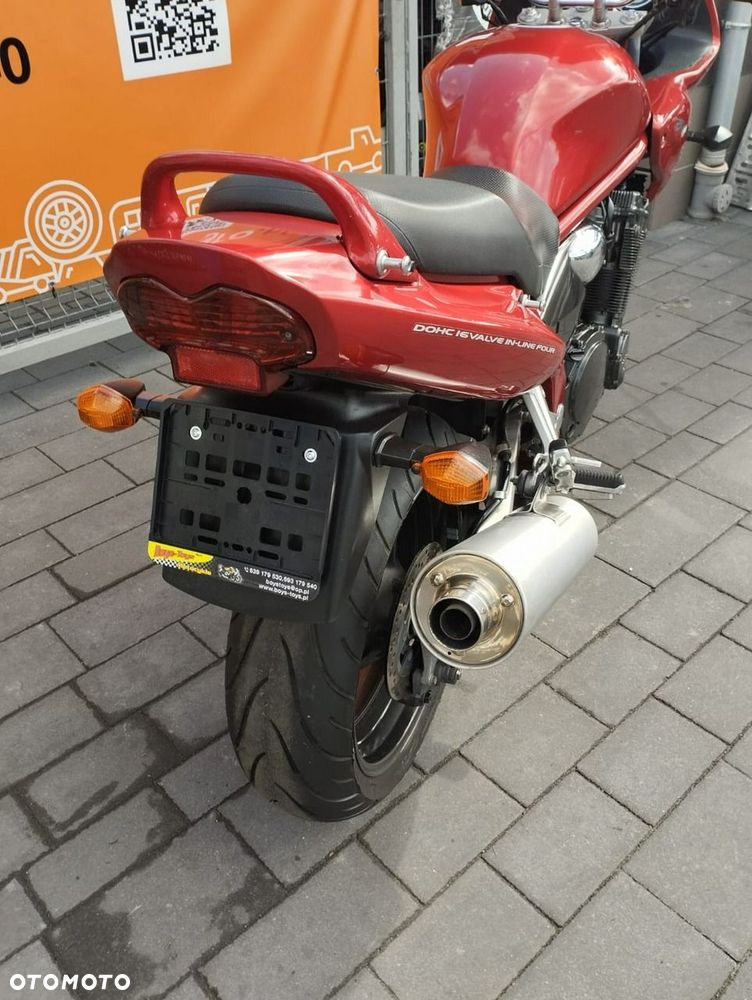 Suzuki Bandit - 7