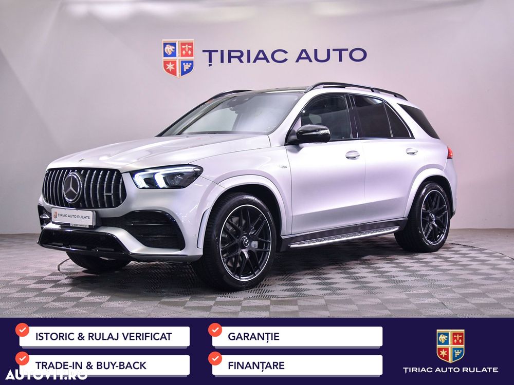 Mercedes-Benz GLE - 1