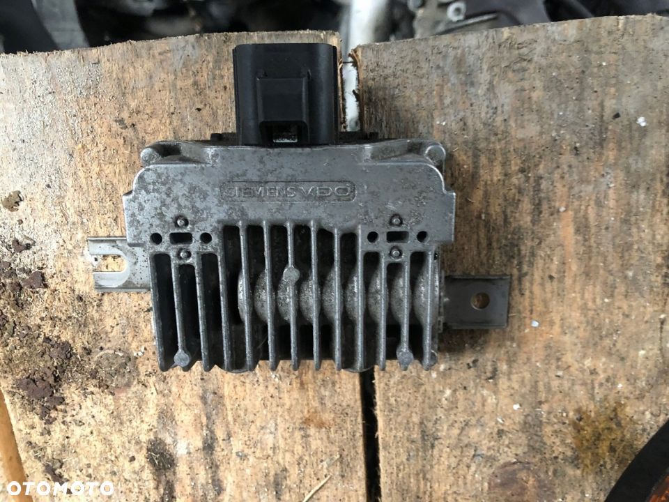 modul sterownik pompy paliwa volvo 2.5 t v70 s80 - 2