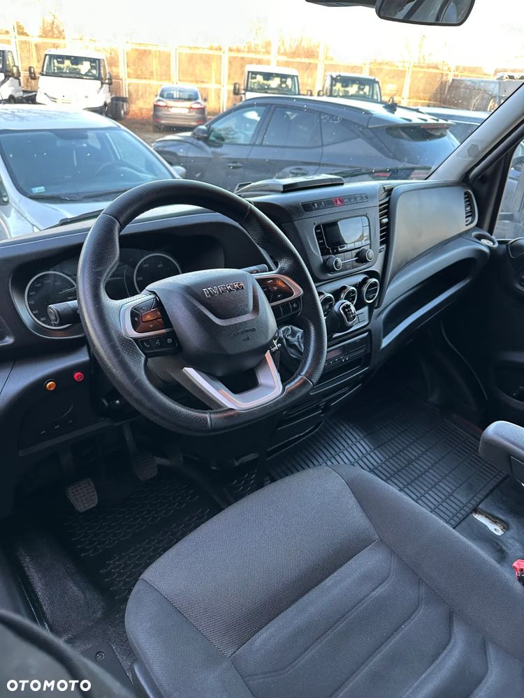 Iveco DAILY 70C18H/P 15 palet WIDAR / Winda Pneumat Otwierany dach/boki - 5