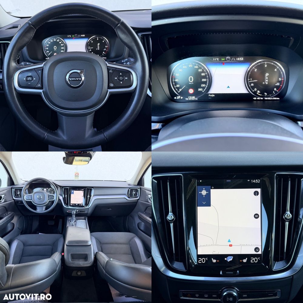 Volvo V60 D3 Geartronic Momentum - 8