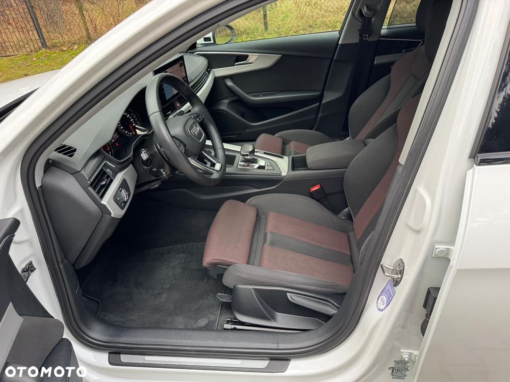 Audi A4 Avant 35 TDI S tronic advanced - 25