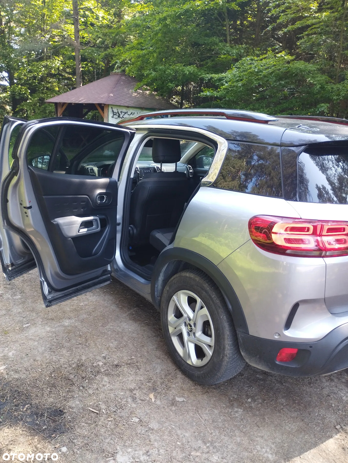 Citroën C5 Aircross - 9