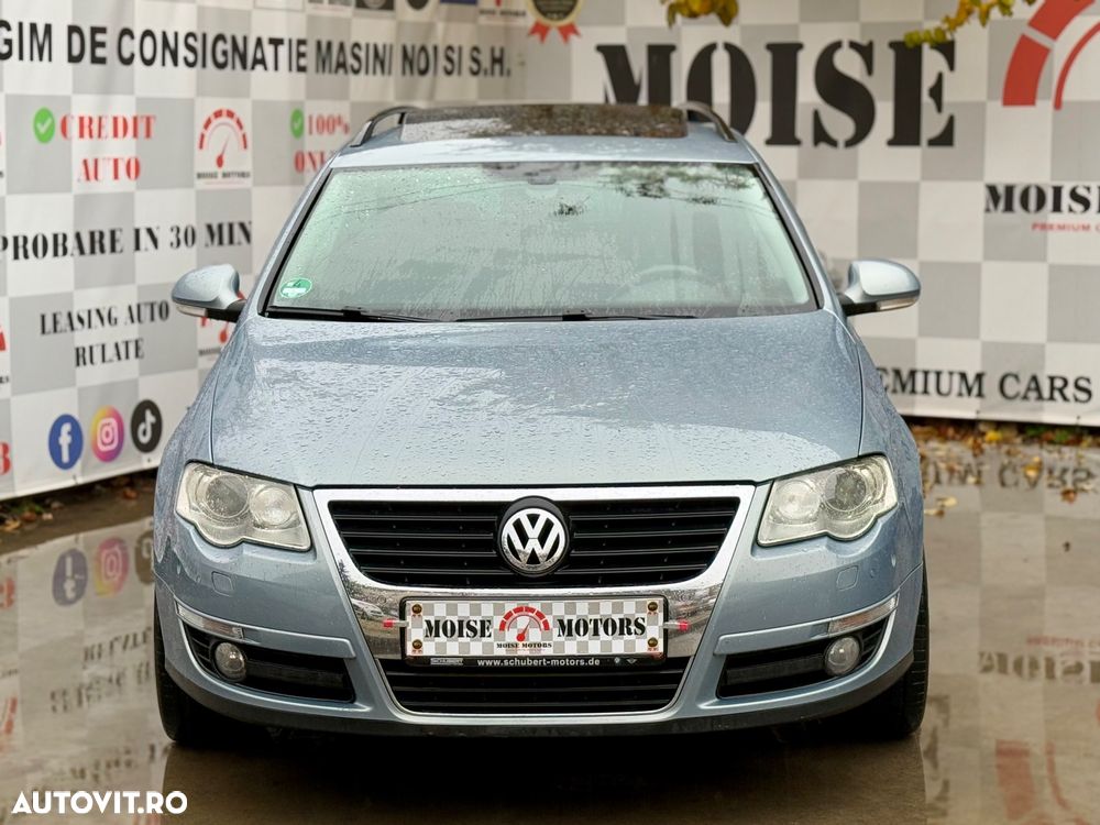 Volkswagen Passat Variant 2.0 TDI BlueMotion Technology DPF Highline - 2