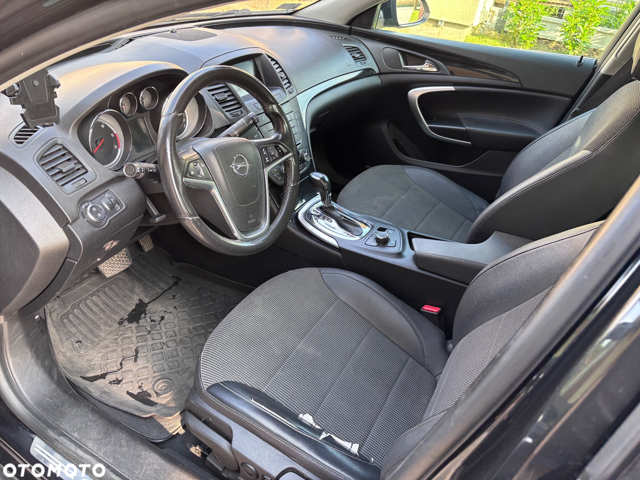Opel Insignia 2.0 CDTI Edition - 7