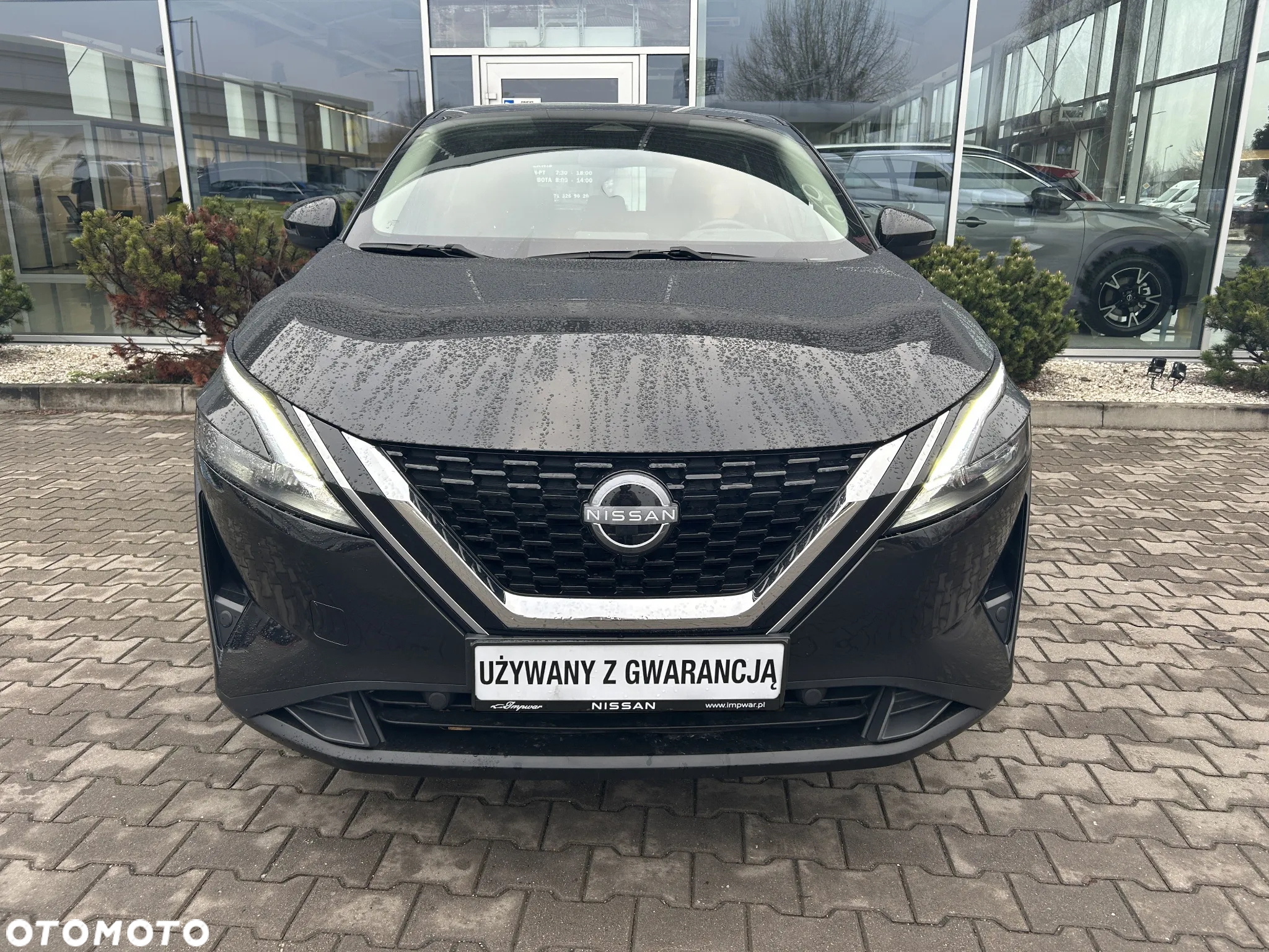 Nissan Qashqai - 5