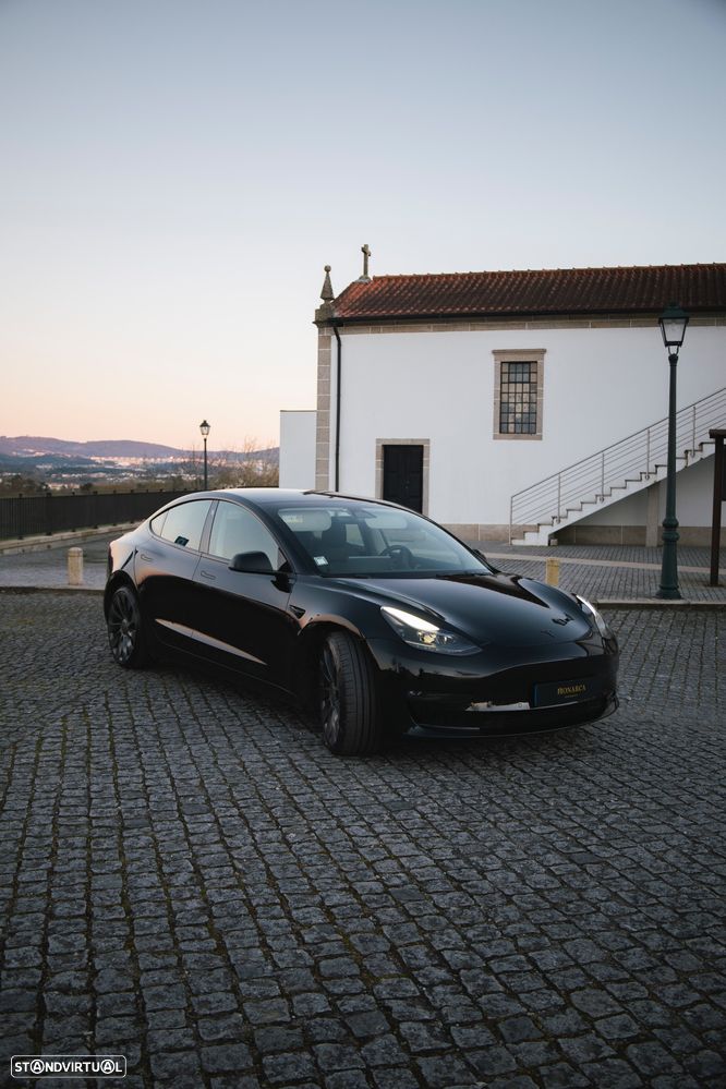 Tesla Model 3 Performance Dual Motor AWD - 7