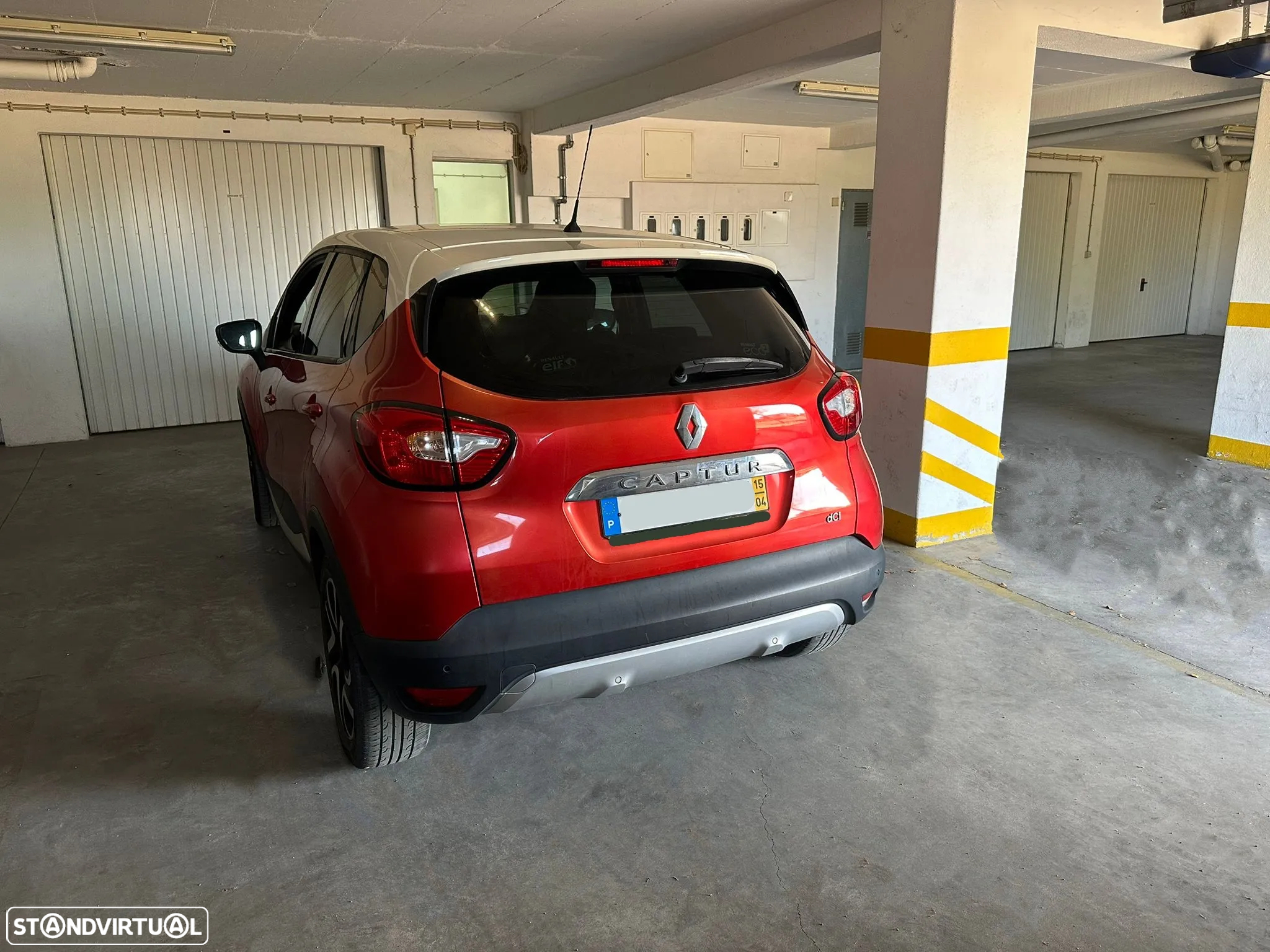 Renault Captur 1.5 dCi Helly Hansen - 6