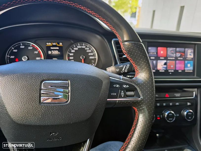 SEAT Leon ST 1.4 TSI FR S/S - 20