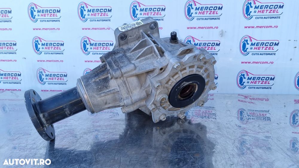 Diferential Fata Reductor Cutie Transfer U80-F1512 05479 / A6LF2 / HYUNDAI SANTA FE 4WD / IX35 4WD / KIA SPORTAGE 4WD / 2015+ - 5