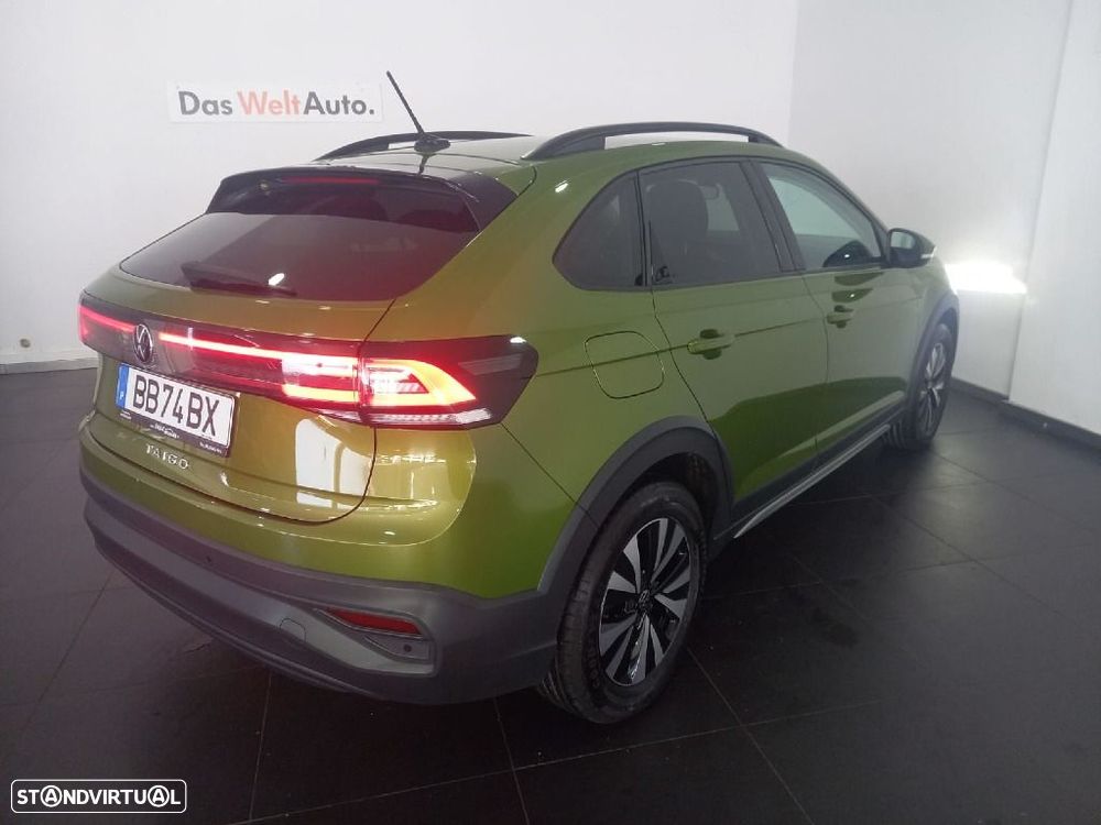 VW Taigo 1.0 TSI Life - 6