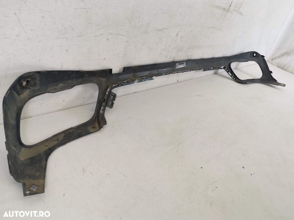 Fusta Spoiler Bara Spate BMW X5 G05 2018 2019 2020 2021 2022 2023 Orig - 6