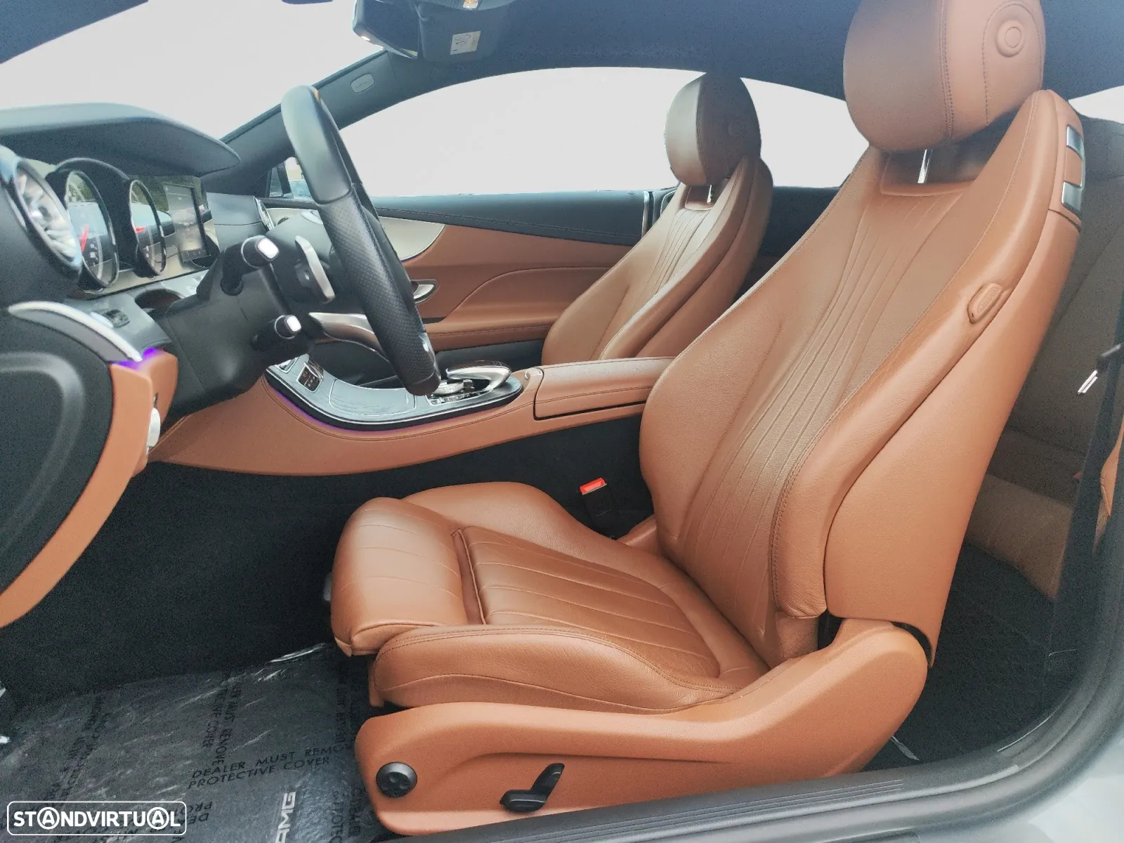 Mercedes-Benz E 220 d AMG Line Aut. - 10