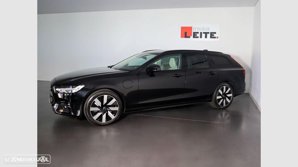 Volvo V90 2.0 T6 PHEV Plus Dark AWD - 3