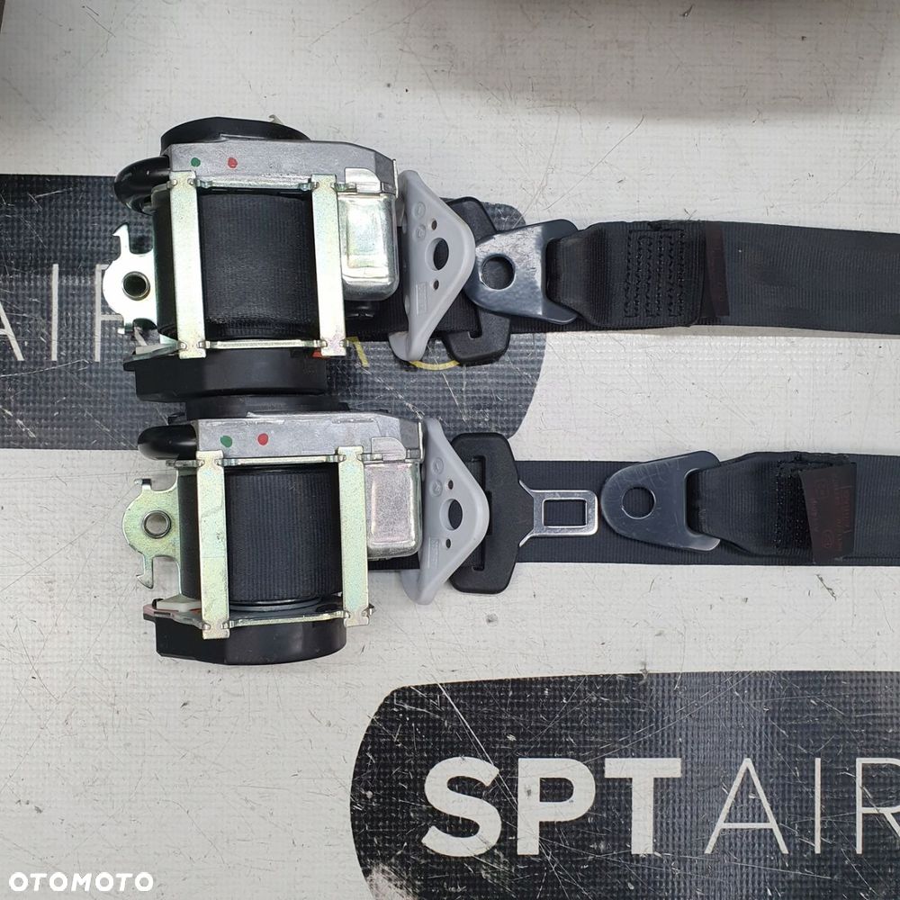 PEUGEOT 508 JBL DESKA ROZDZIELCZA KONSOLA KOKPIT PULPIT PODUSZKI AIRBAG AIR BAG PASY KIT SET - 8