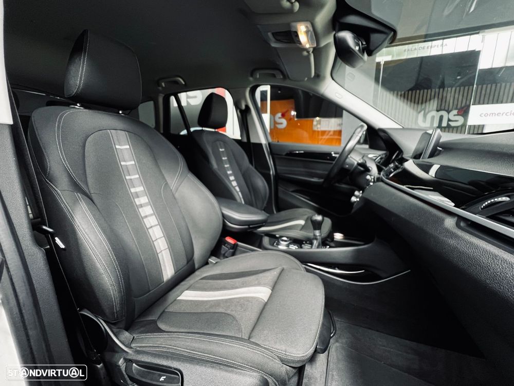 BMW X1 16 d sDrive Line Sport - 28