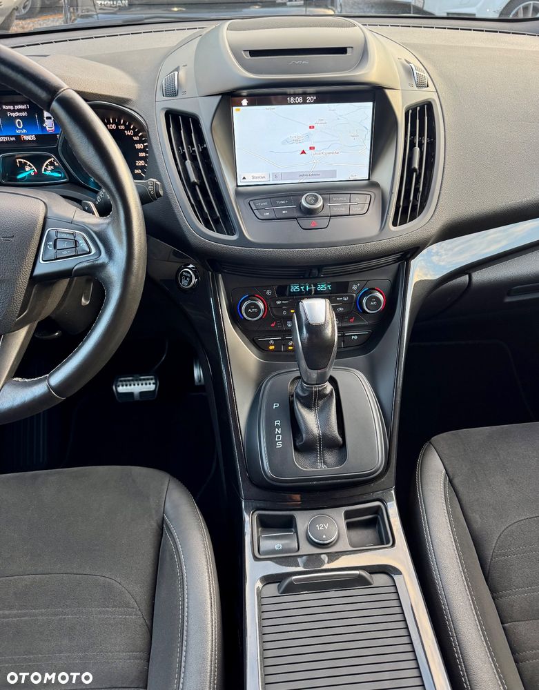 Ford Kuga 2.0 TDCi 4x4 ST-Line - 12