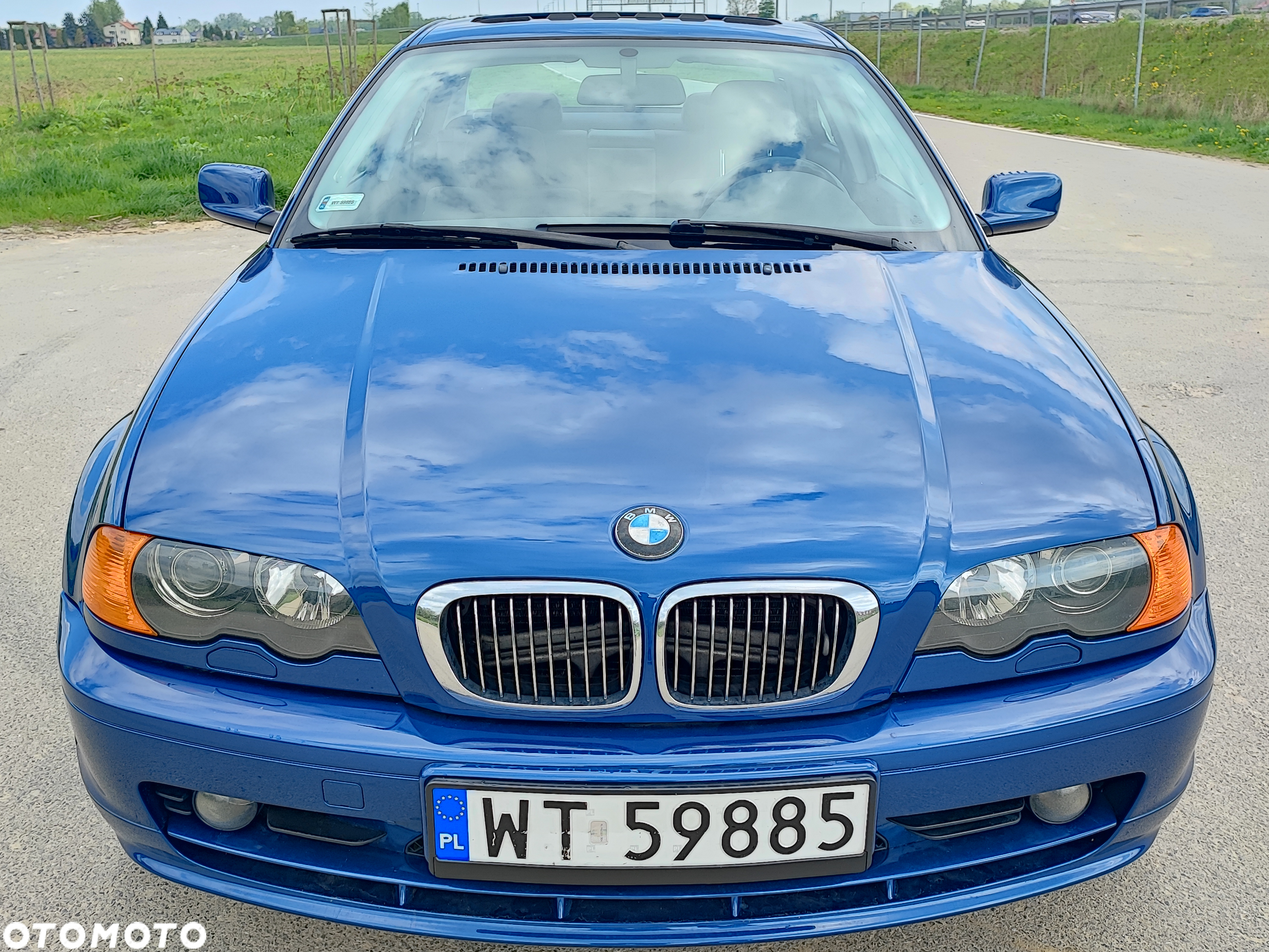 BMW Seria 3 328Ci - 2