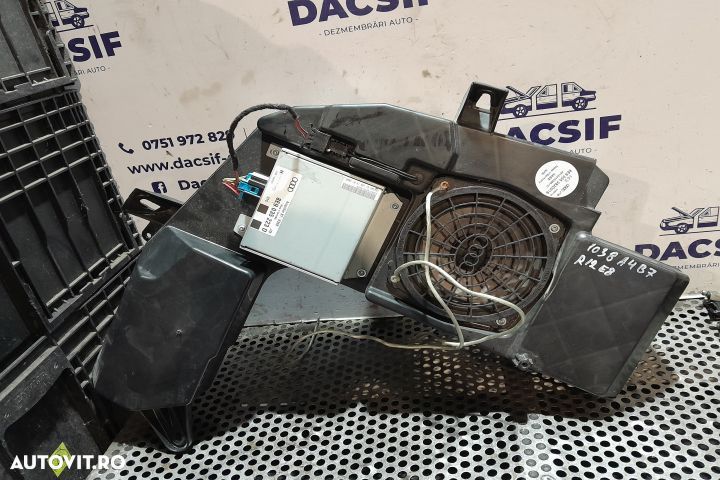 Subwoofer auto 8E9035382D 8E9035382D Audi A4 B7 [2004 - 2008] Avant w - 1