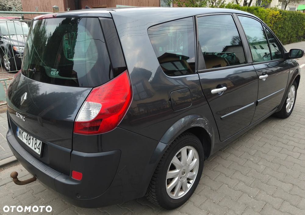 Renault Grand Scenic Gr 2.0 dCi Expression - 5