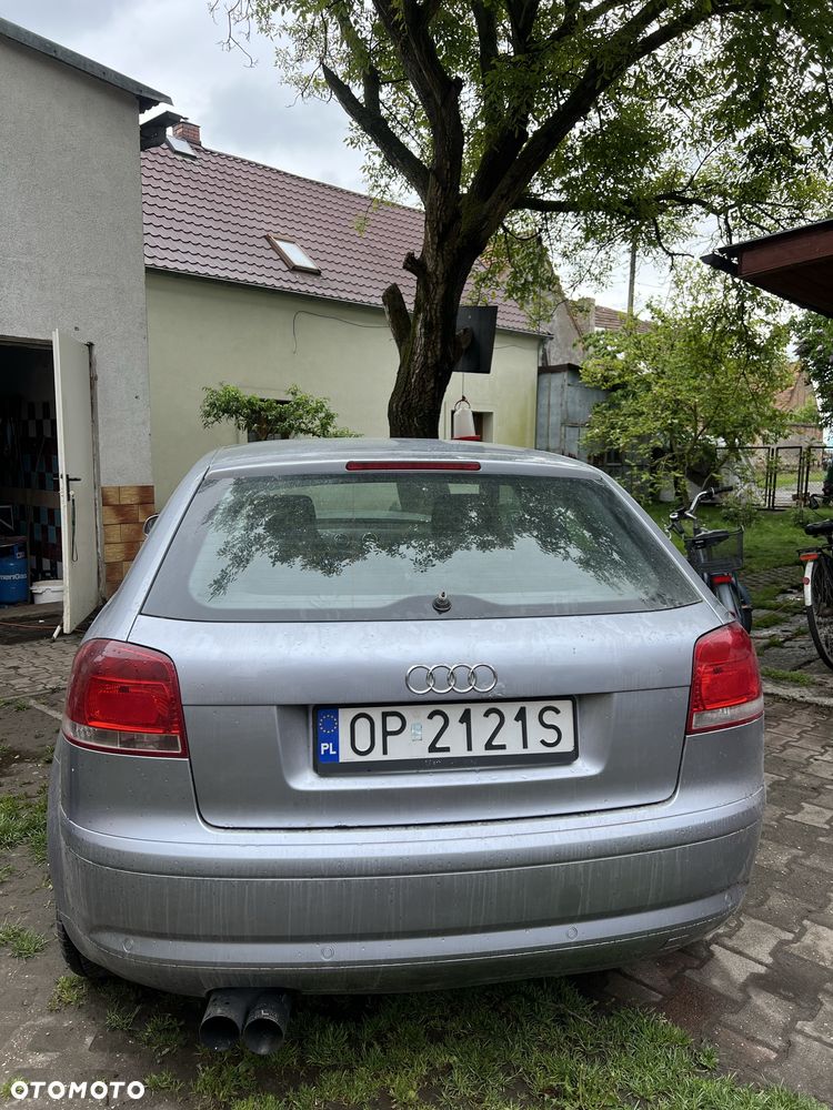Audi A3 3-drzwiowe - 5