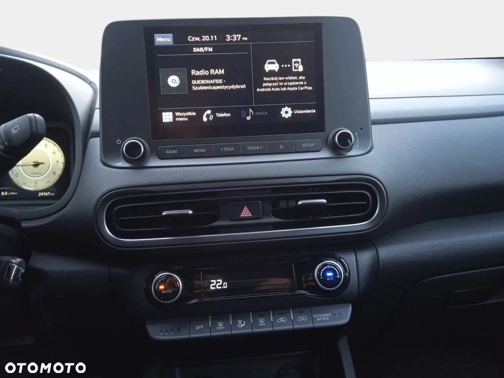 Hyundai Kona 1.0 T-GDI Smart DCT - 18