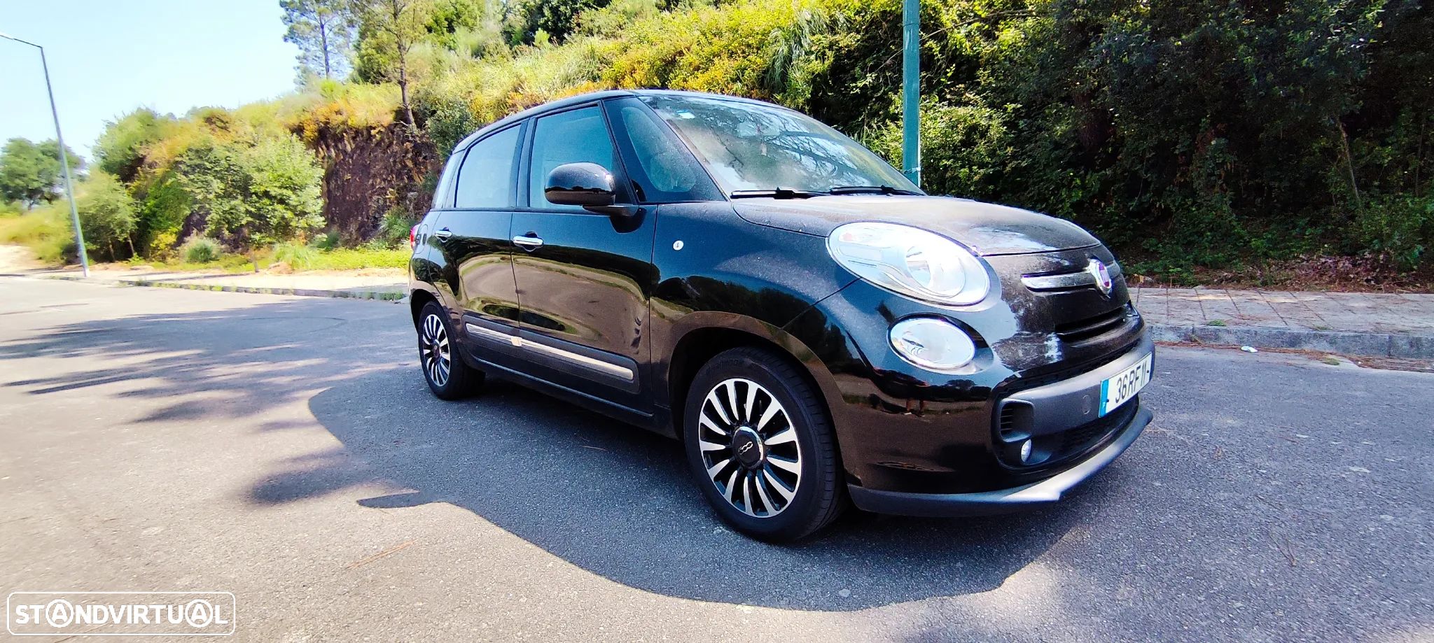 Fiat 500L 1.3 MJ Trekking S&S - 1