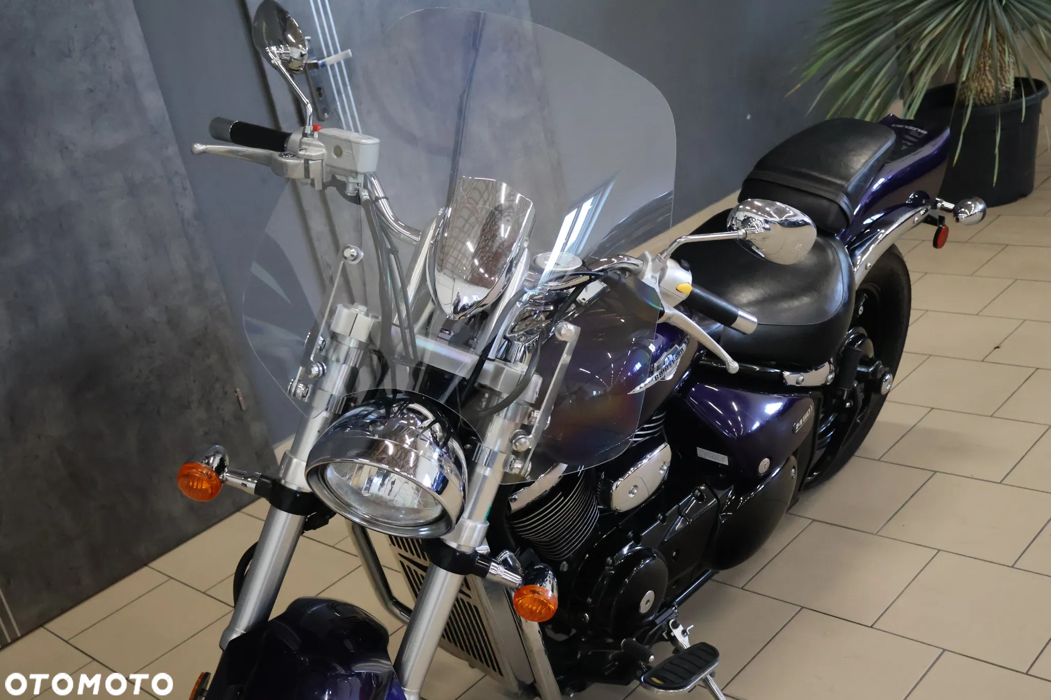 Suzuki VZ - 6