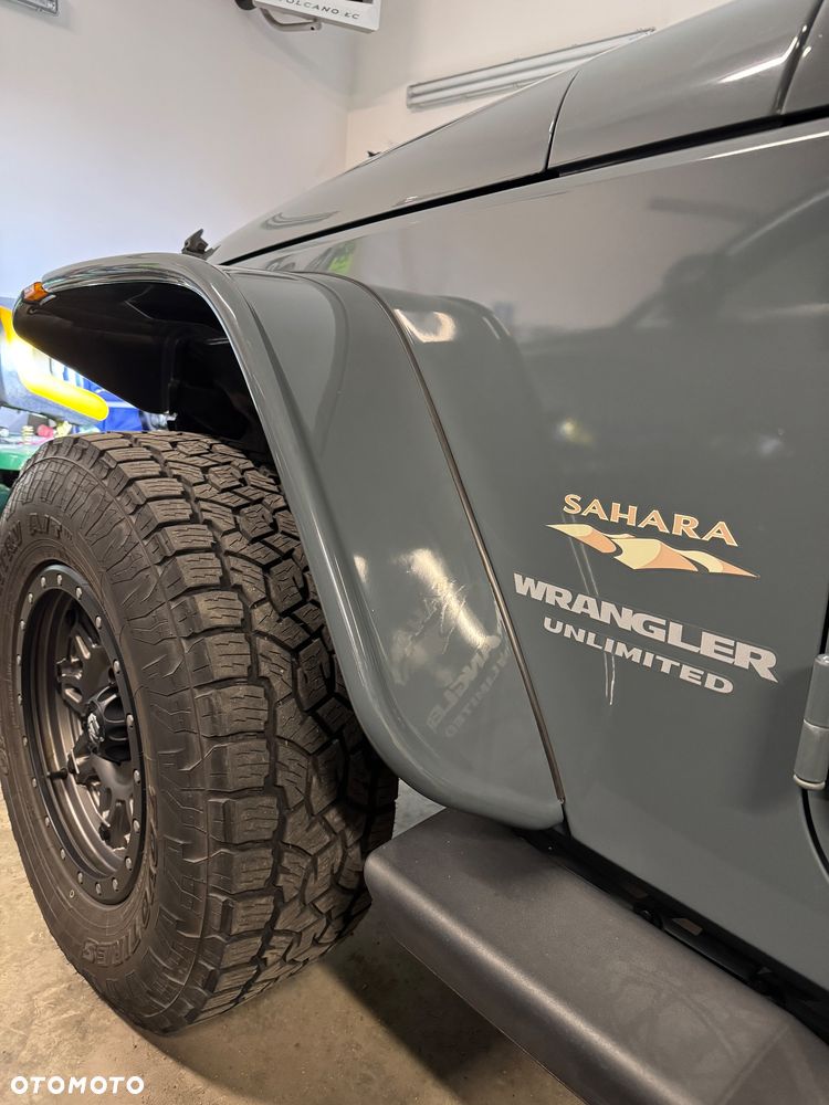 Jeep Wrangler 3.6 Unlim Sahara - 1